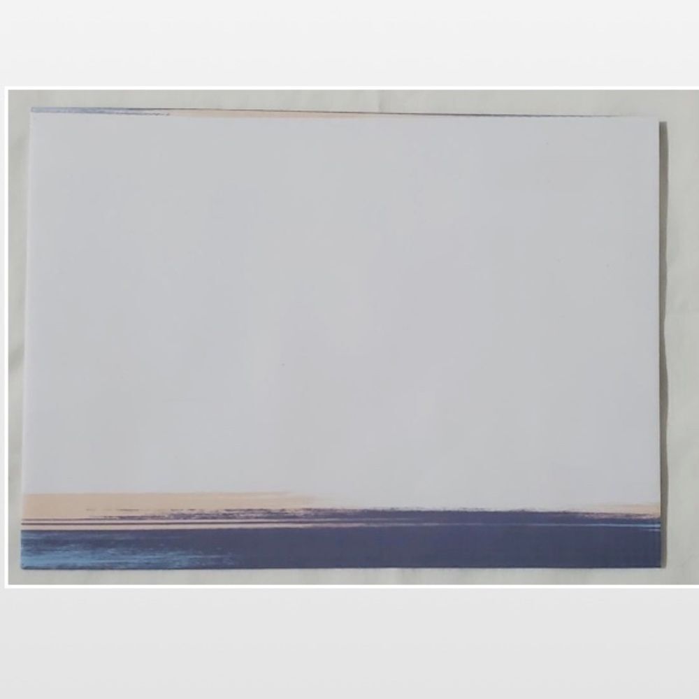 New 8 Matching Notecards & Envelopes - Picture 15 of 16